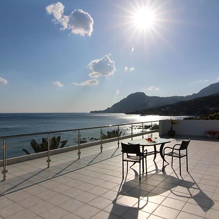 Skinos Apartments ปลาเกียส ห้อง รูปภาพ
