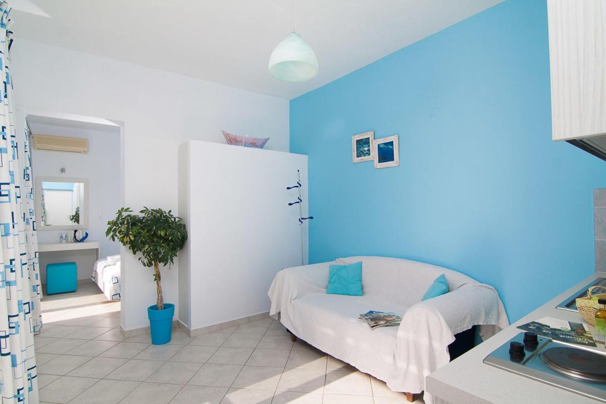 Skinos Apartments ปลาเกียส ห้อง รูปภาพ