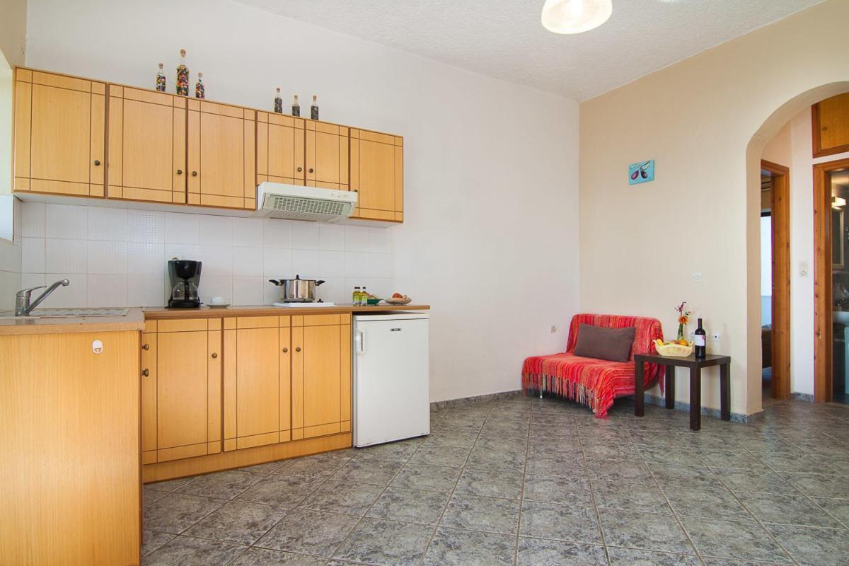 Skinos Apartments ปลาเกียส ห้อง รูปภาพ
