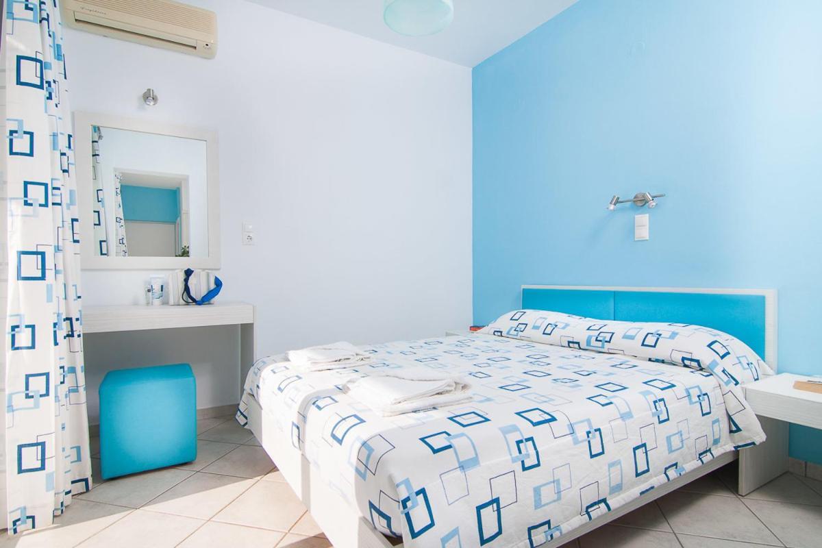 Skinos Apartments ปลาเกียส ห้อง รูปภาพ