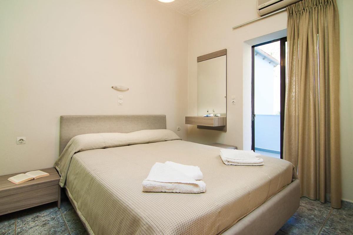 Skinos Apartments ปลาเกียส ห้อง รูปภาพ