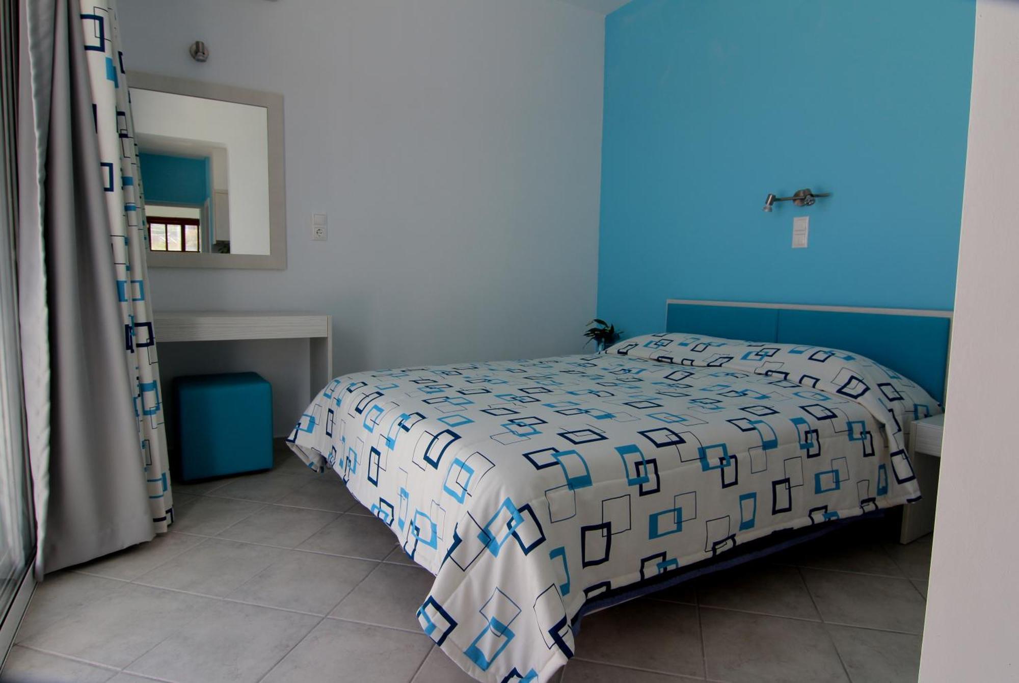 Skinos Apartments ปลาเกียส ห้อง รูปภาพ