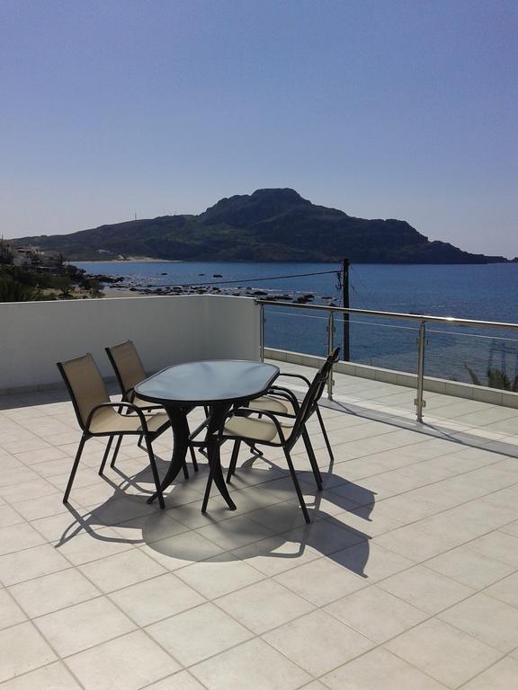 Skinos Apartments ปลาเกียส ห้อง รูปภาพ